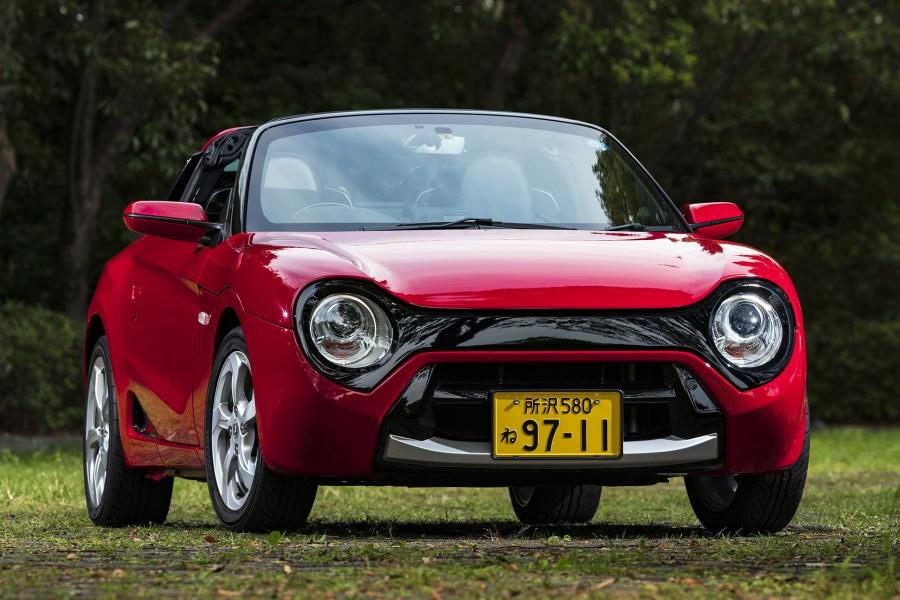  Honda S660 by Neo Classic 2018 года  (фото 46 из 48)